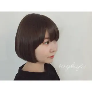 ショート 【今だけブリーチ 限定価格💕】すみのヘアスタイル