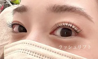 マツエク・マツパ Rimona tomomiのマツエク・マツパデザイン