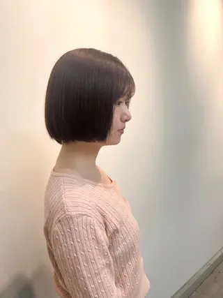 ショート sion karin୨୧˙˳⋆のヘアスタイル