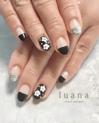 ネイル luana ネイルサロンのネイルデザイン