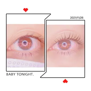 マツエク・マツパ モテデザインのプロ モモ🍑のマツエク・マツパデザイン