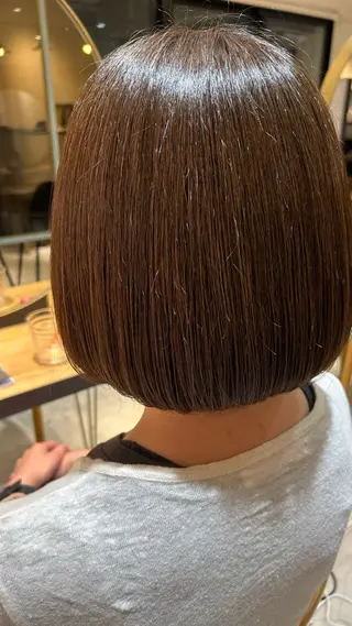 ショート 💖竹島 遥楓💖のヘアスタイル