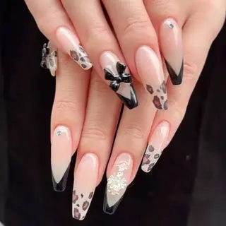ネイル グラシア川口店所属・グラシア🌷 藤田のネイルデザイン