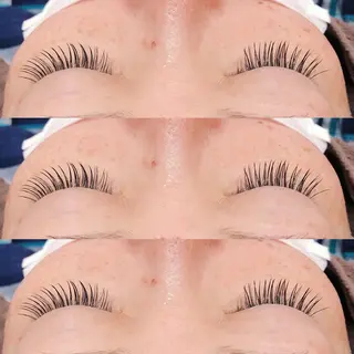 マツエク・マツパ 【hisui】長尾 ゆかりのマツエク・マツパデザイン