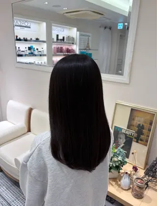 ロング カラー レ　セゾンEX大宮店所属・石山 海斗のヘアスタイル