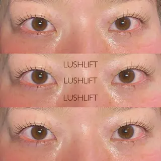 マツエク・マツパ sourun京都駅前 shizukaのマツエク・マツパデザイン