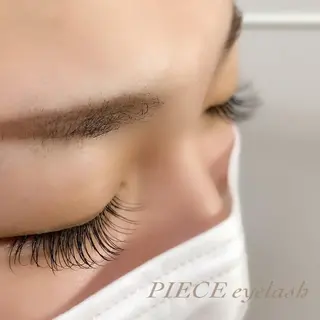 マツエク・マツパ PIECE hair&spa所属・piece♡ megのマツエク・マツパデザイン