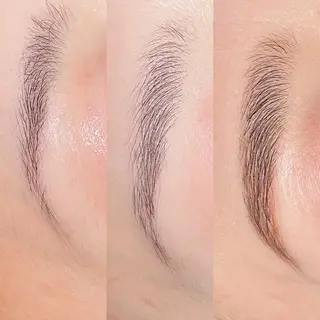 アイブロウ ロニセラ アイラッシュのマツエク・マツパデザイン