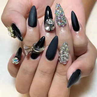 ネイル ドライヘッドスパ 名古屋駅徒歩5分のエステ・リラクイメージ