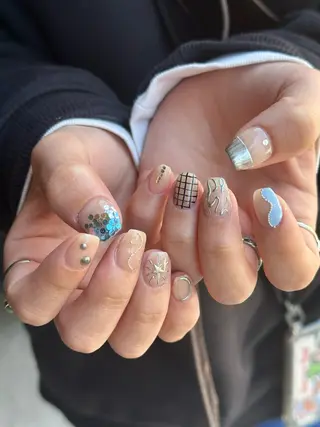 ネイル chinois (シノワ)のネイルデザイン