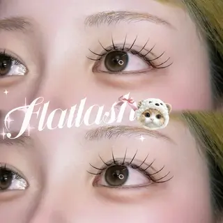 マツエク・マツパ fein. nodoka✮のマツエク・マツパデザイン