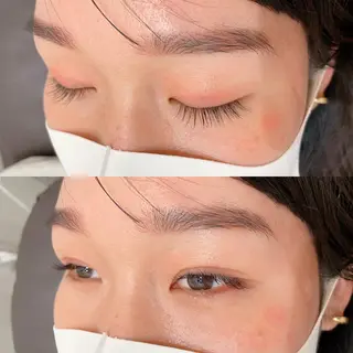 マツエク・マツパ 元木 友理のマツエク・マツパデザイン