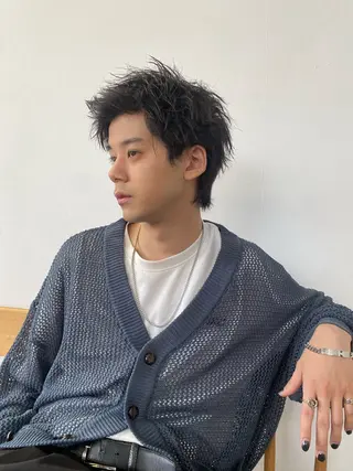 ショート 似合わせ✨ 叶夢のヘアスタイル