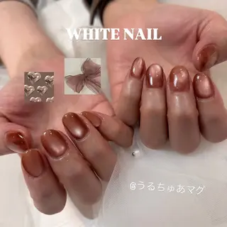 ネイル 福井 志穂のネイルデザイン