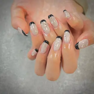 ネイル YAGAWA NAOのネイルデザイン