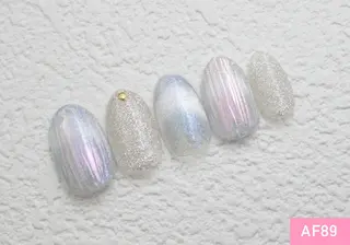 ネイル 🌺新小岩VILL Asa.のネイルデザイン