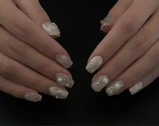 ネイル rinanail所属・rina🎀 ご新規様受付中🌷のネイルデザイン