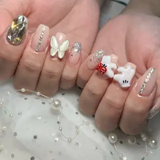 ネイル nail salon M'U【エムユー】のネイルデザイン