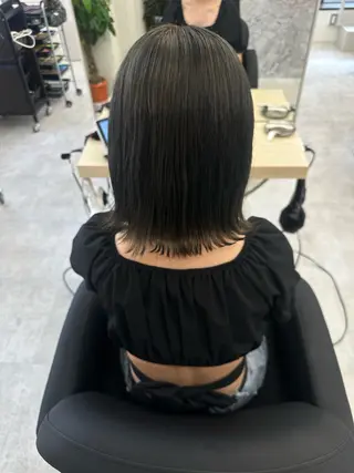 ショート MOE ~ EIGHT ~のヘアスタイル