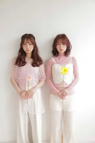 ロング 暖色カラー / minoriのヘアスタイル