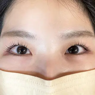 マツエク・マツパ 当日◎中目黒 まつげまゆげサロンのマツエク・マツパデザイン