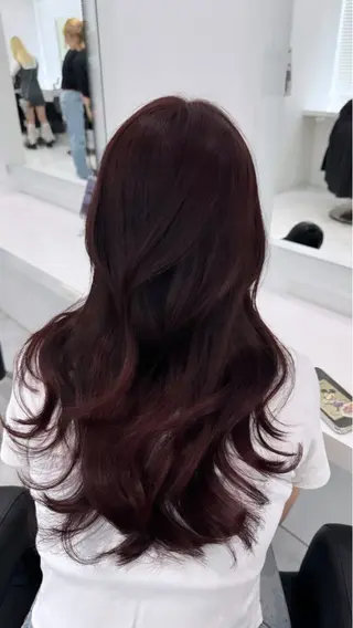 ロング STELLA moekaのマツエク・マツパデザイン