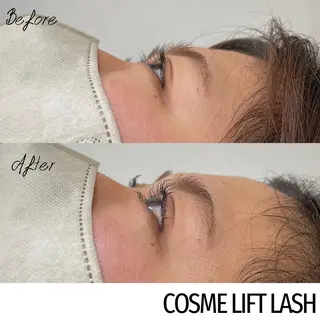 マツエク・マツパ CARA カーラのマツエク・マツパデザイン