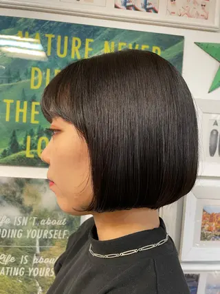 ショート yuko🌷マツパ/ パリジェンヌのマツエク・マツパデザイン