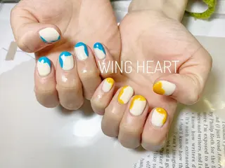 ネイル O. AKINAのネイルデザイン