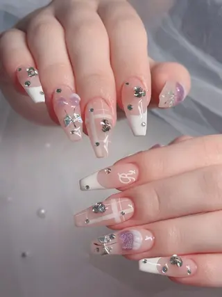 ネイル H.baby Nail Salon所属・H.baby Nail Salonのネイルデザイン