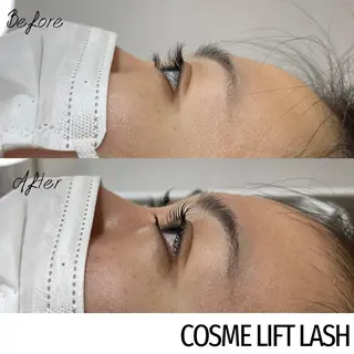 マツエク・マツパ CARA カーラのマツエク・マツパデザイン