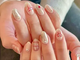 ネイル DarkHoney 池袋店のネイルデザイン