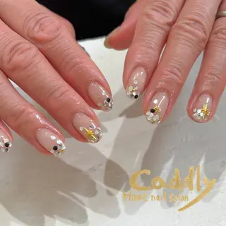 ネイル caddly naoのネイルデザイン
