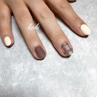 ネイル kichi･:* みじゅのネイルデザイン