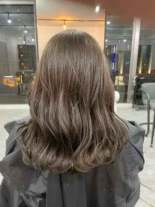 ミディアム カラー パーマ ヘアアレンジ メンズ キッズ ネイル マツエク・マツパ メンズ特化 しゅうへいのヘアスタイル