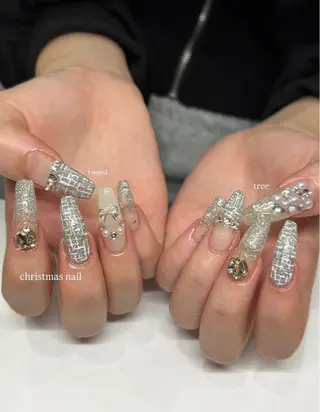 ネイル Allure miuのネイルデザイン