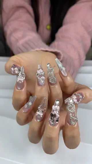 ネイル The 1989 Nail Salonのネイルデザイン