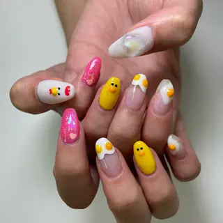 ネイル SEPTNAIL KOYAMAのネイルデザイン