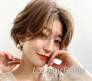 ショート 佐久間 広祐のヘアスタイル