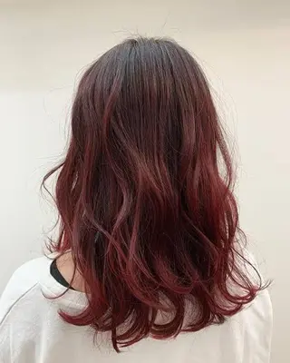 カラー Produce with SALON VILLAGE所属・メッシュパーマ職人/ 窪田 優也/ツイスパのヘアスタイル