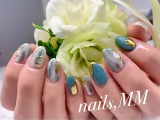 ネイル nailsalon MMのネイルデザイン