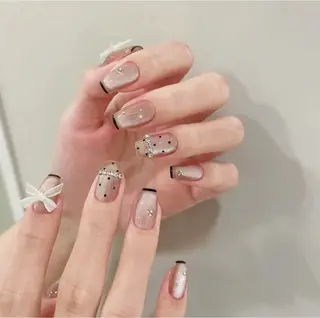 ネイル H&B 楊のネイルデザイン