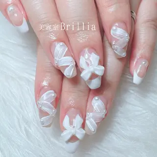 ネイル 柴田 彩のネイルデザイン