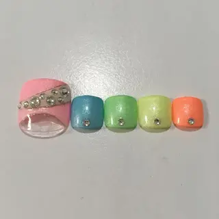 ネイル ☆ KAYOKO ☆のネイルデザイン