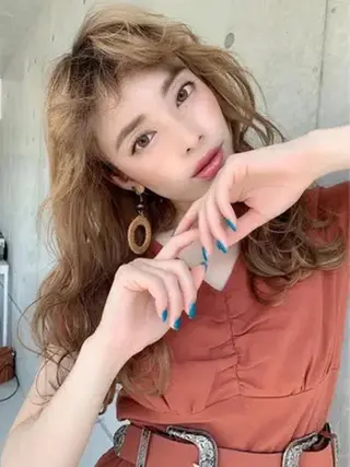 ミディアム 横浜ACADAMY /トレンドヘアのヘアスタイル