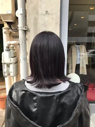 ショート カラー Rondo岐阜公式/ 岐阜No.1髪質改善のヘアスタイル