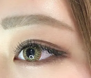 マツエク・マツパ Belleeyes_ kubotaのマツエク・マツパデザイン