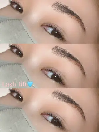 マツエク・マツパ tote. misakiのマツエク・マツパデザイン