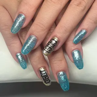 ネイル ネイルサロン　Amo所属・ネイルサロンAmo 🎀MIRUのネイルデザイン
