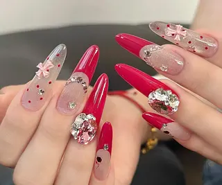 ネイル 🍑 momo_nailのネイルデザイン